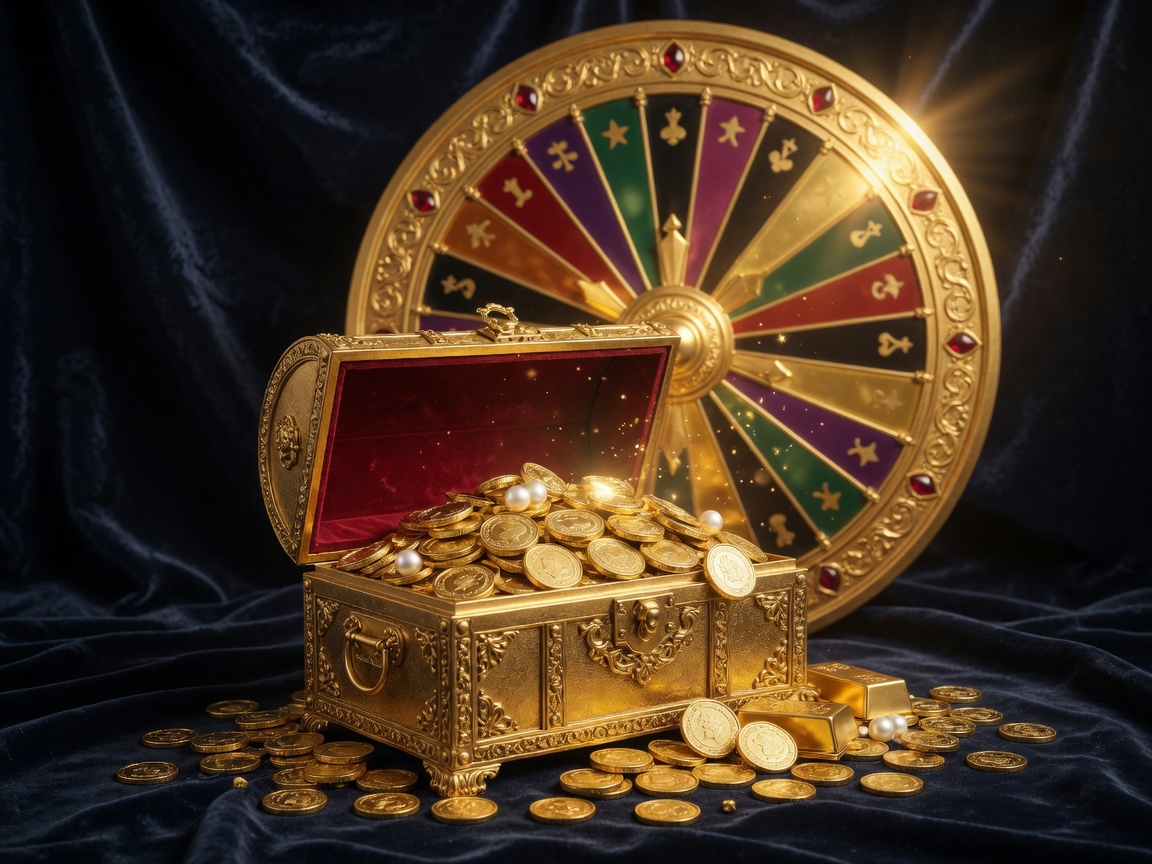 Välkomstbonus Mega Fortune Casino